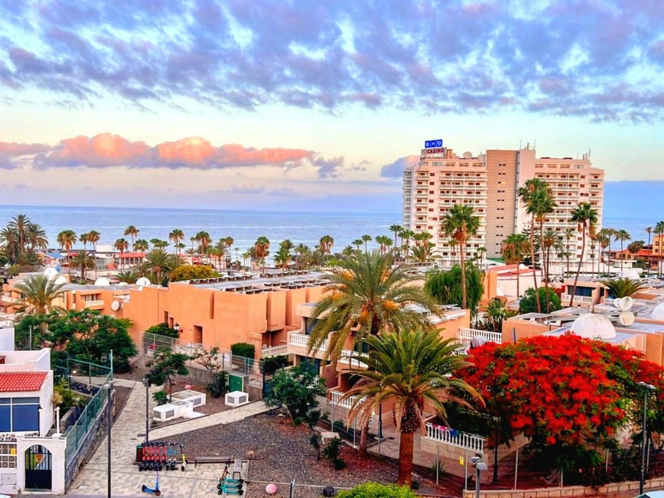 Paulmarie Apartment In Olympia Playa de las Americas  Exterior photo