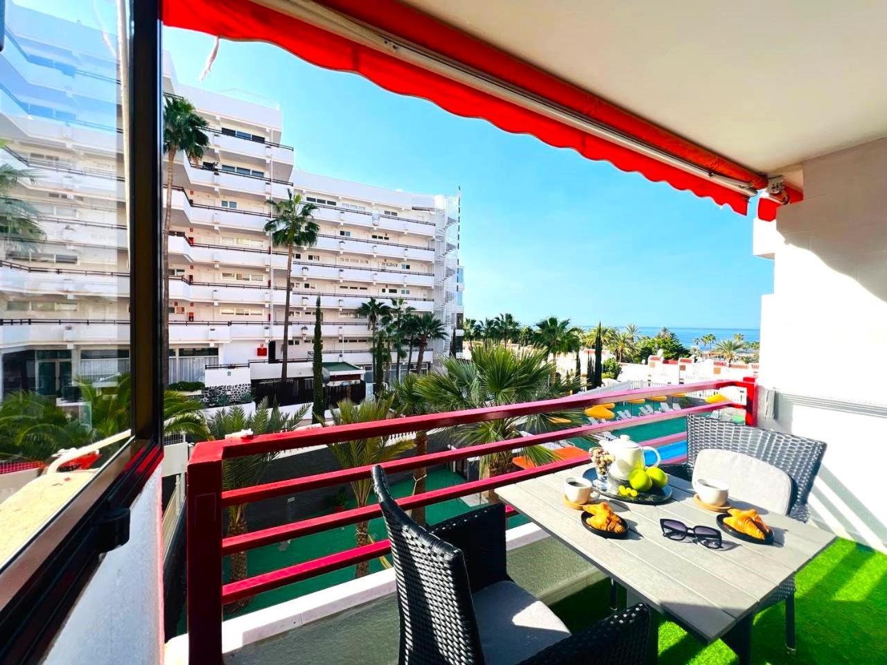 Paulmarie Apartment In Olympia Playa de las Americas  Exterior photo